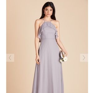 Birdy Grey Jules Dress - Silver